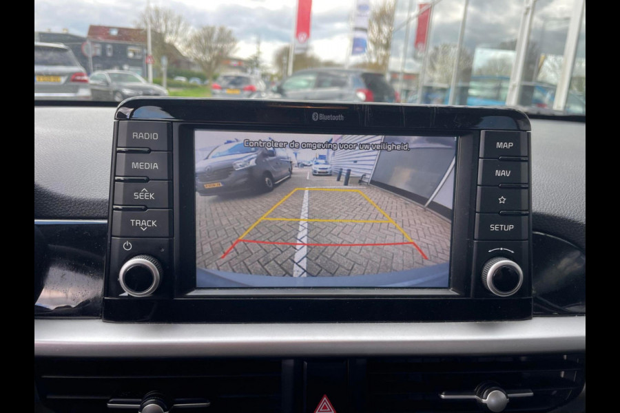 Kia Picanto 1.0 CVVT ComfortPlusLine Navigator