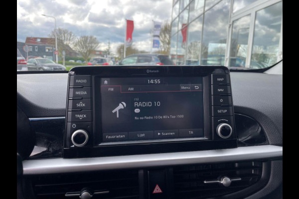 Kia Picanto 1.0 CVVT ComfortPlusLine Navigator