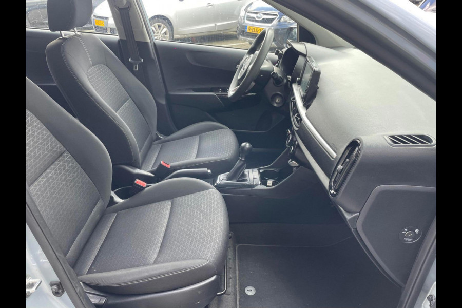 Kia Picanto 1.0 CVVT ComfortPlusLine Navigator