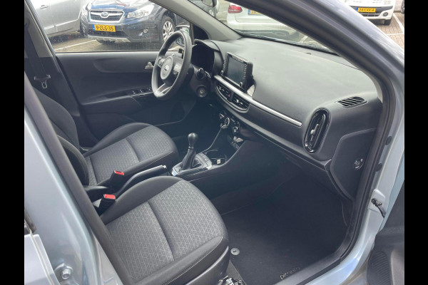 Kia Picanto 1.0 CVVT ComfortPlusLine Navigator