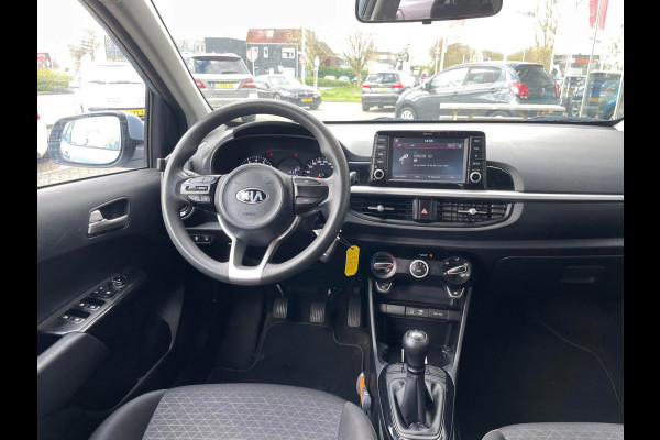Kia Picanto 1.0 CVVT ComfortPlusLine Navigator