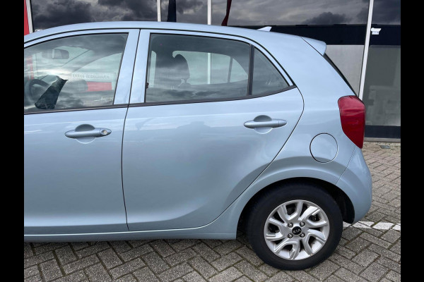 Kia Picanto 1.0 CVVT ComfortPlusLine Navigator