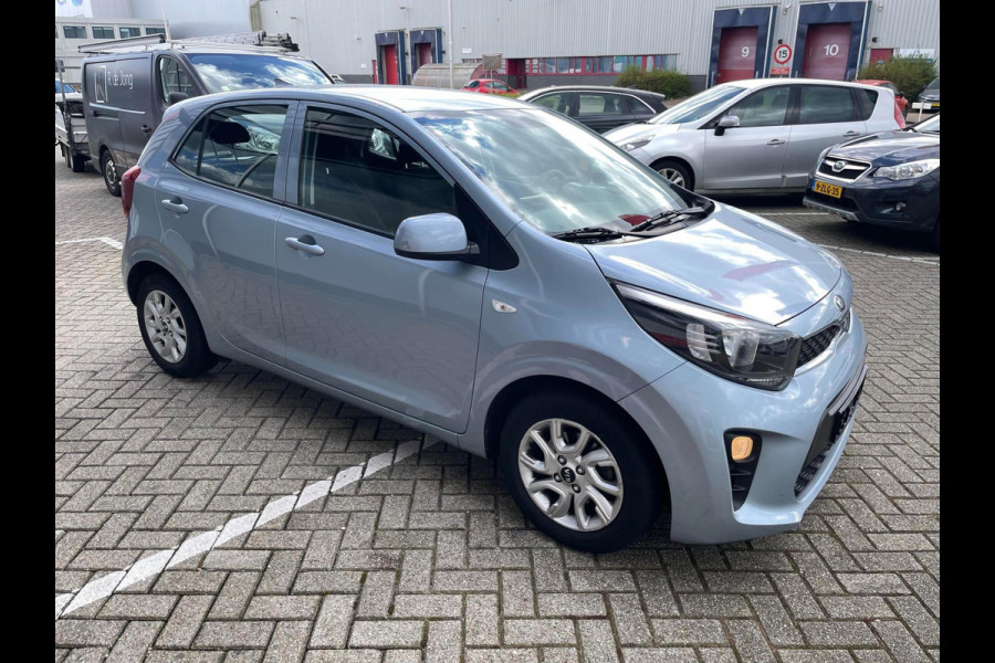 Kia Picanto 1.0 CVVT ComfortPlusLine Navigator