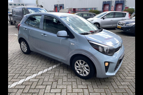 Kia Picanto 1.0 CVVT ComfortPlusLine Navigator