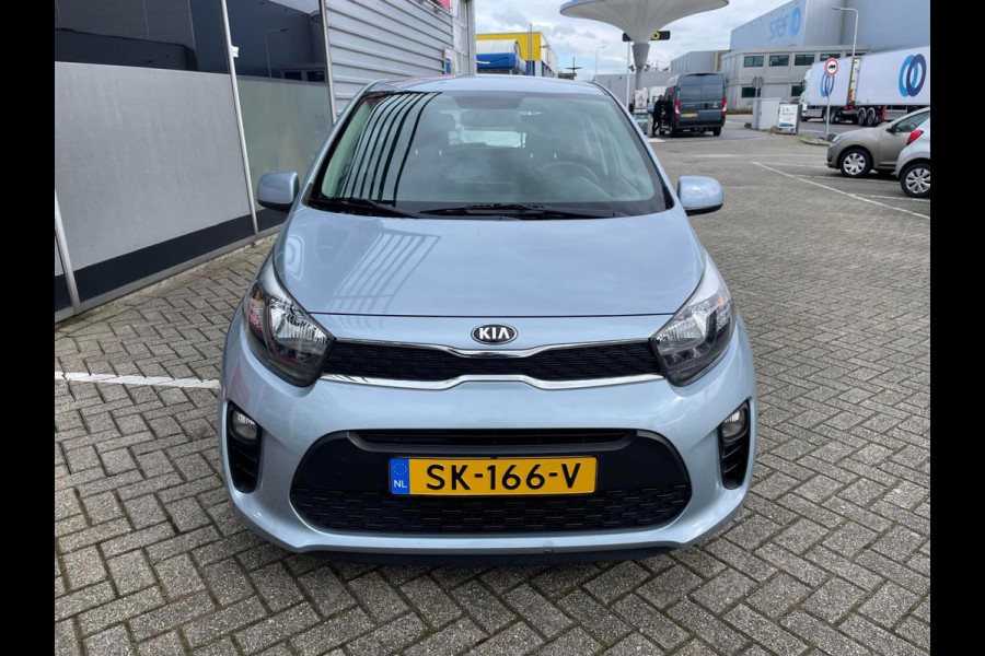 Kia Picanto 1.0 CVVT ComfortPlusLine Navigator