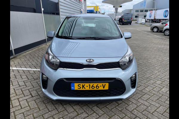 Kia Picanto 1.0 CVVT ComfortPlusLine Navigator