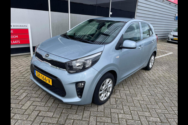 Kia Picanto 1.0 CVVT ComfortPlusLine Navigator