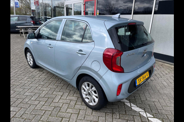 Kia Picanto 1.0 CVVT ComfortPlusLine Navigator