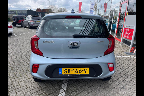 Kia Picanto 1.0 CVVT ComfortPlusLine Navigator