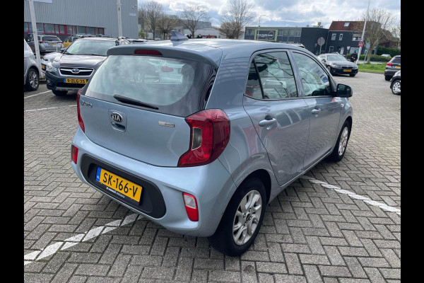 Kia Picanto 1.0 CVVT ComfortPlusLine Navigator