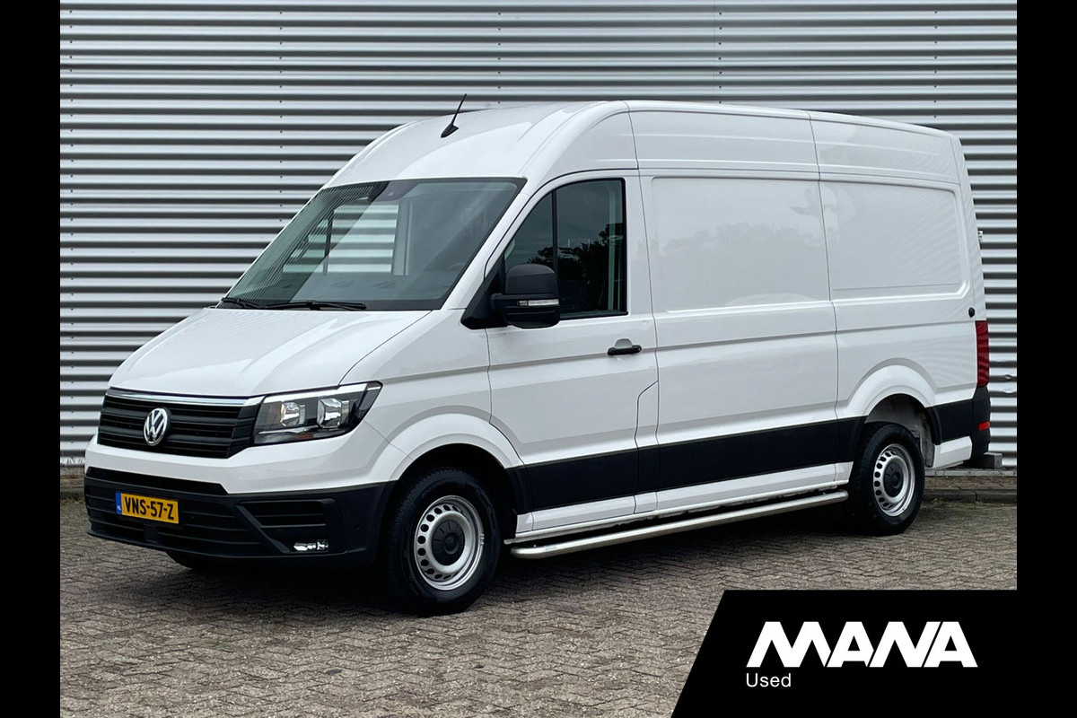 Volkswagen Crafter 35 2.0TDI L3H3 Airco Cruise Ergo comfort Camera PDC Volkswagen Crafter 35 2.0TDI L3H3 Airco Cruise Ergo comfort Camera PDC