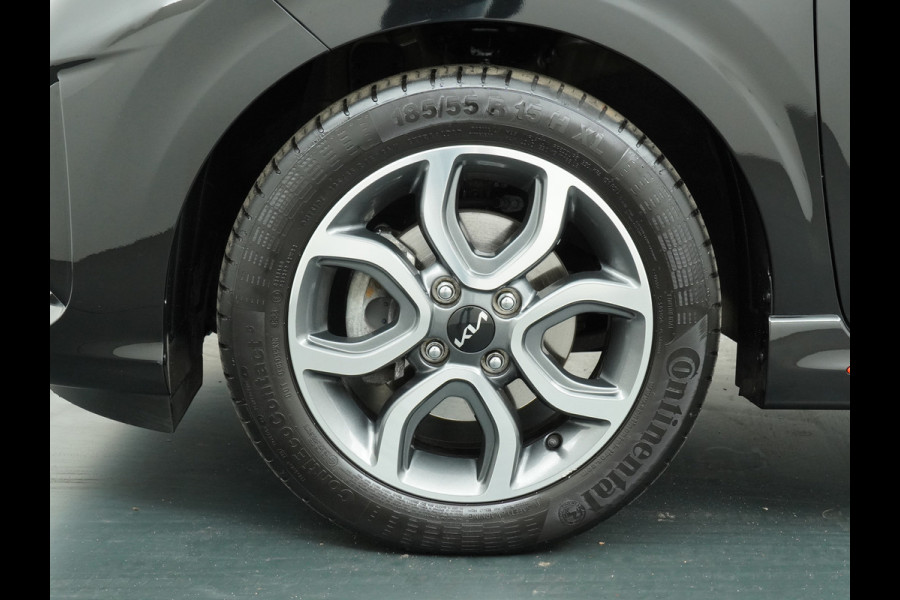 Kia Picanto 1.0 DPi GT-Line - Leder - Navigatie - Lichtmetalen Velgen 15" - Cruise Control - Climate Control - Fabrieksgarantie Tot 2031