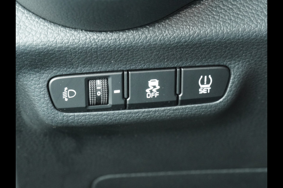 Kia Picanto 1.0 DPi GT-Line - Leder - Navigatie - Lichtmetalen Velgen 15" - Cruise Control - Climate Control - Fabrieksgarantie Tot 2031