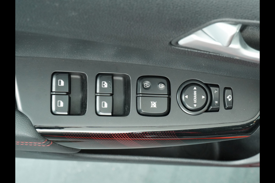 Kia Picanto 1.0 DPi GT-Line - Leder - Navigatie - Lichtmetalen Velgen 15" - Cruise Control - Climate Control - Fabrieksgarantie Tot 2031