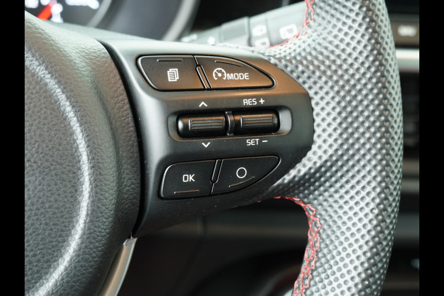 Kia Picanto 1.0 DPi GT-Line - Leder - Navigatie - Lichtmetalen Velgen 15" - Cruise Control - Climate Control - Fabrieksgarantie Tot 2031