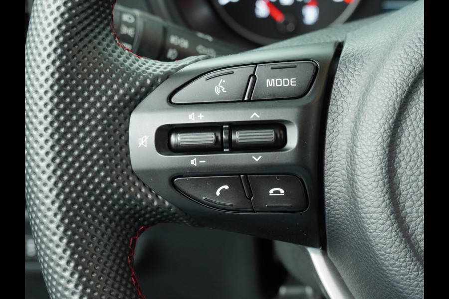 Kia Picanto 1.0 DPi GT-Line - Leder - Navigatie - Lichtmetalen Velgen 15" - Cruise Control - Climate Control - Fabrieksgarantie Tot 2031