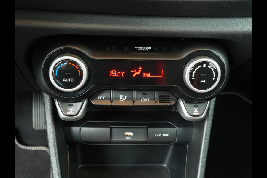 Kia Picanto 1.0 DPi GT-Line - Leder - Navigatie - Lichtmetalen Velgen 15" - Cruise Control - Climate Control - Fabrieksgarantie Tot 2031