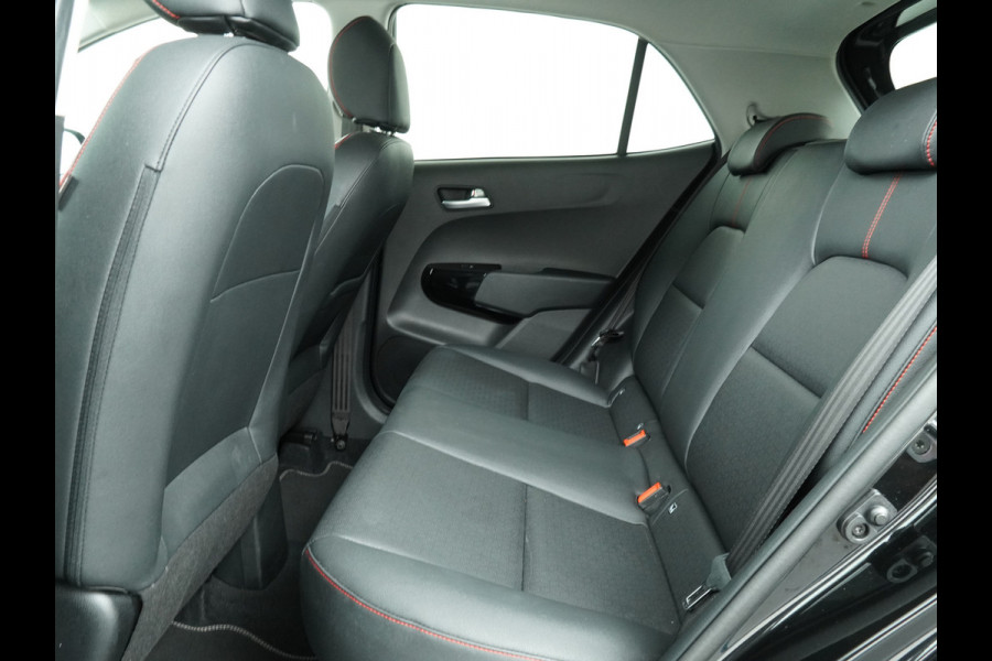 Kia Picanto 1.0 DPi GT-Line - Leder - Navigatie - Lichtmetalen Velgen 15" - Cruise Control - Climate Control - Fabrieksgarantie Tot 2031