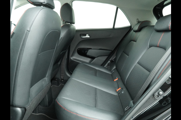 Kia Picanto 1.0 DPi GT-Line - Leder - Navigatie - Lichtmetalen Velgen 15" - Cruise Control - Climate Control - Fabrieksgarantie Tot 2031
