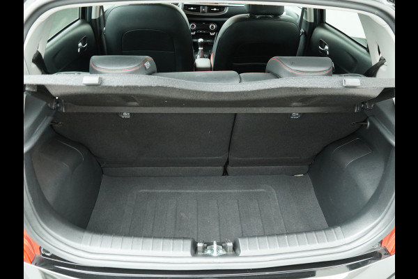 Kia Picanto 1.0 DPi GT-Line - Leder - Navigatie - Lichtmetalen Velgen 15" - Cruise Control - Climate Control - Fabrieksgarantie Tot 2031