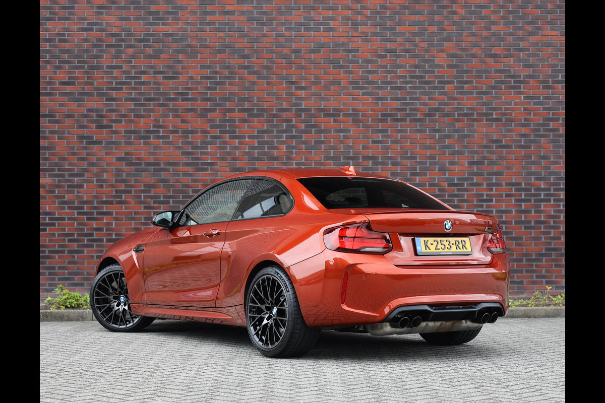 BMW 2 Serie Coupé M2 Competition | Camera - H&K - Dealer odh. BMW 2 Serie Coupé M2 Competition | Camera - H&K - Dealer odh.
