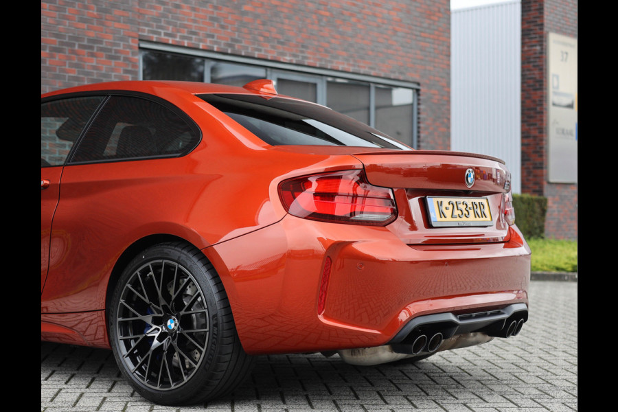 BMW 2 Serie Coupé M2 Competition | Camera - H&K - Dealer odh.