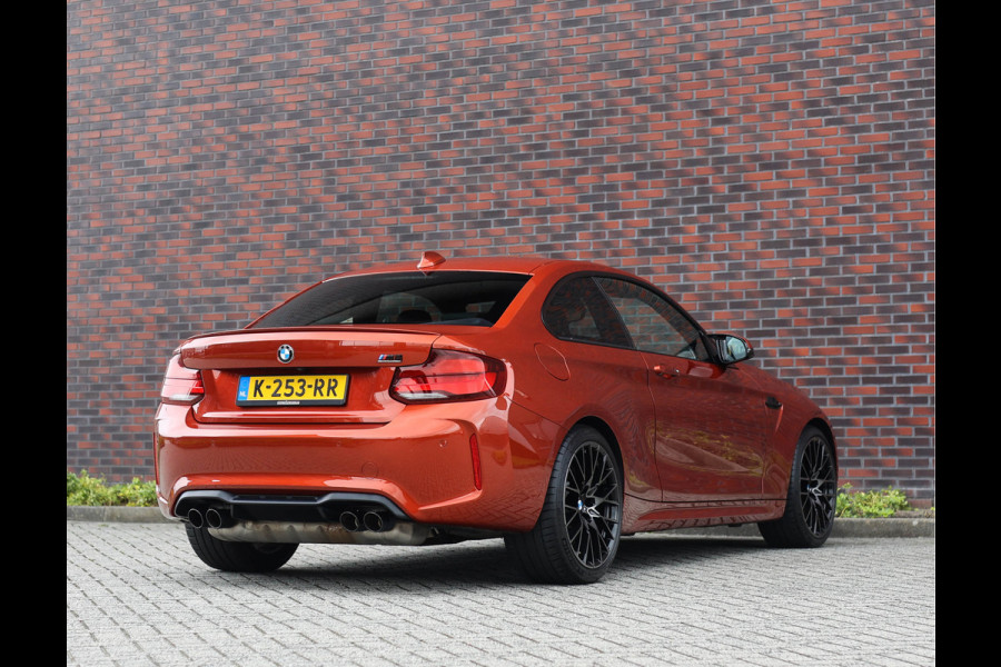 BMW 2 Serie Coupé M2 Competition | Camera - H&K - Dealer odh.