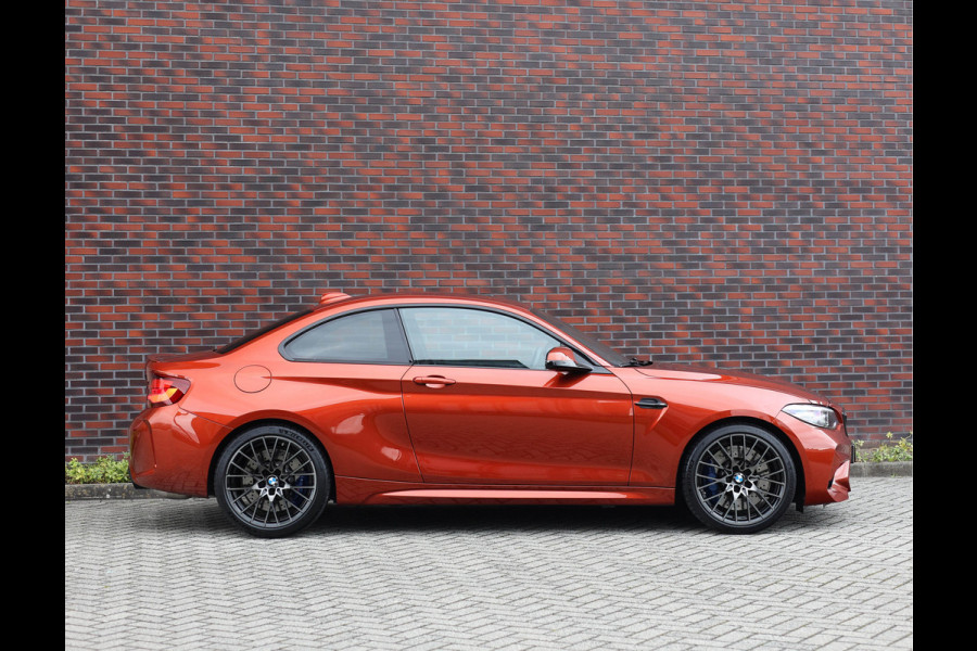 BMW 2 Serie Coupé M2 Competition | Camera - H&K - Dealer odh.