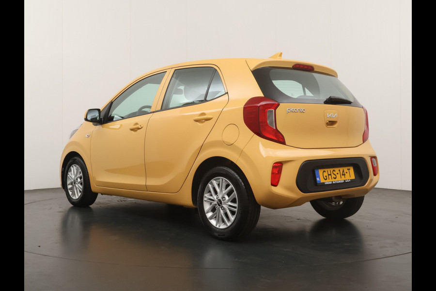 Kia Picanto 1.0 DPi DynamicLine - Cruise Control - Apple/Android Carplay - DAB - Lichtmetalen Velgen 14" - Airco - Fabrieksgarantie Tot 2031
