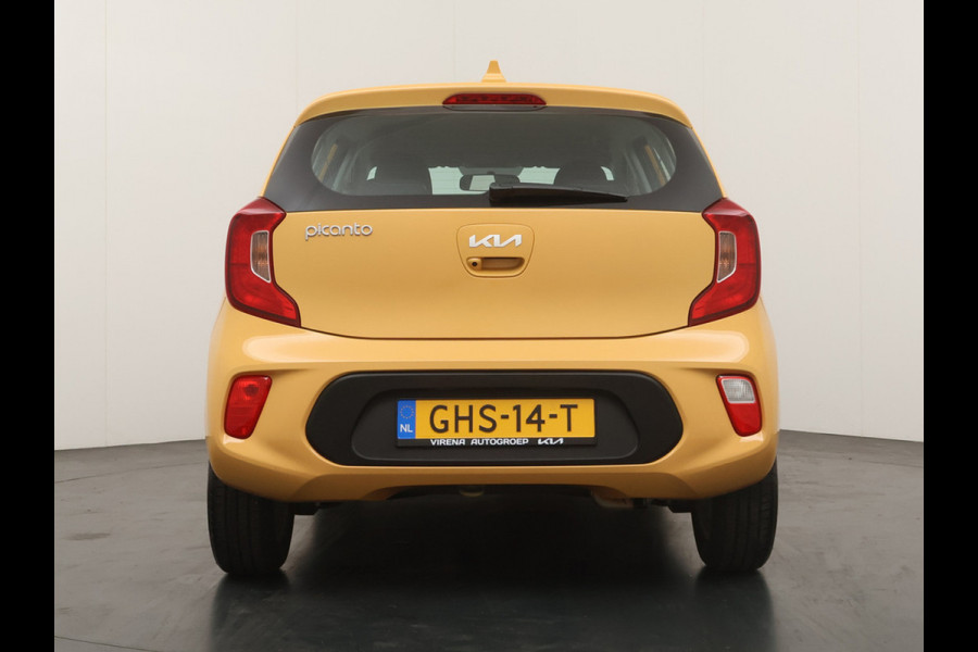 Kia Picanto 1.0 DPi DynamicLine - Cruise Control - Apple/Android Carplay - DAB - Lichtmetalen Velgen 14" - Airco - Fabrieksgarantie Tot 2031