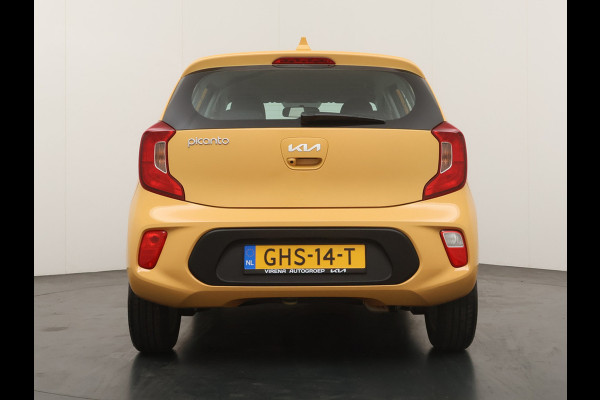 Kia Picanto 1.0 DPi DynamicLine - Cruise Control - Apple/Android Carplay - DAB - Lichtmetalen Velgen 14" - Airco - Fabrieksgarantie Tot 2031