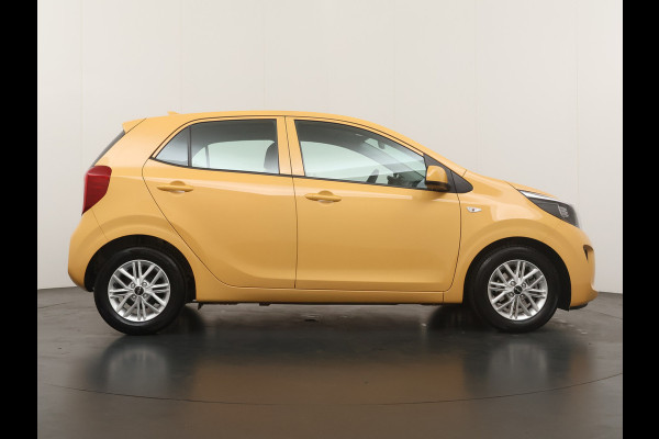 Kia Picanto 1.0 DPi DynamicLine - Cruise Control - Apple/Android Carplay - DAB - Lichtmetalen Velgen 14" - Airco - Fabrieksgarantie Tot 2031