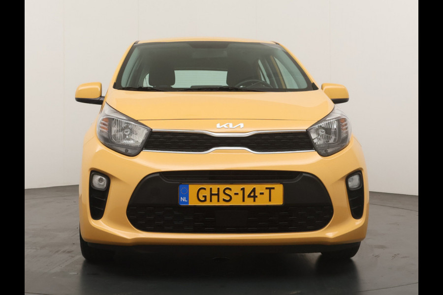 Kia Picanto 1.0 DPi DynamicLine - Cruise Control - Apple/Android Carplay - DAB - Lichtmetalen Velgen 14" - Airco - Fabrieksgarantie Tot 2031