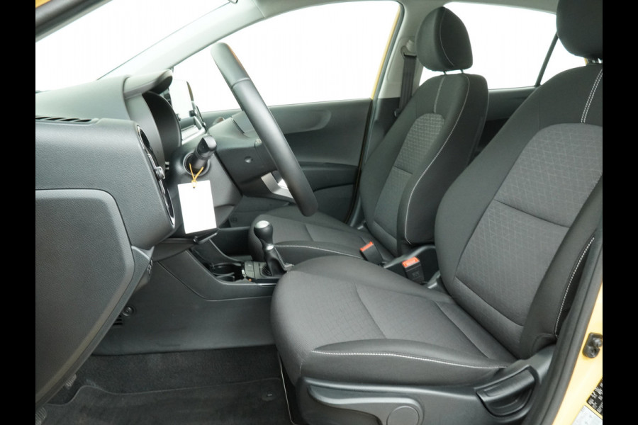 Kia Picanto 1.0 DPi DynamicLine - Cruise Control - Apple/Android Carplay - DAB - Lichtmetalen Velgen 14" - Airco - Fabrieksgarantie Tot 2031