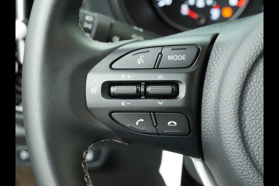 Kia Picanto 1.0 DPi DynamicLine - Cruise Control - Apple/Android Carplay - DAB - Lichtmetalen Velgen 14" - Airco - Fabrieksgarantie Tot 2031