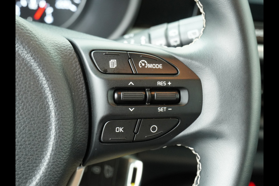 Kia Picanto 1.0 DPi DynamicLine - Cruise Control - Apple/Android Carplay - DAB - Lichtmetalen Velgen 14" - Airco - Fabrieksgarantie Tot 2031