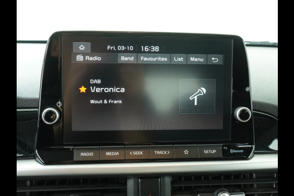 Kia Picanto 1.0 DPi DynamicLine - Cruise Control - Apple/Android Carplay - DAB - Lichtmetalen Velgen 14" - Airco - Fabrieksgarantie Tot 2031