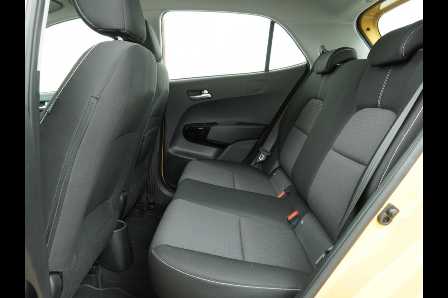 Kia Picanto 1.0 DPi DynamicLine - Cruise Control - Apple/Android Carplay - DAB - Lichtmetalen Velgen 14" - Airco - Fabrieksgarantie Tot 2031