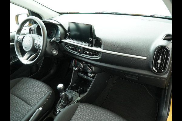 Kia Picanto 1.0 DPi DynamicLine - Cruise Control - Apple/Android Carplay - DAB - Lichtmetalen Velgen 14" - Airco - Fabrieksgarantie Tot 2031