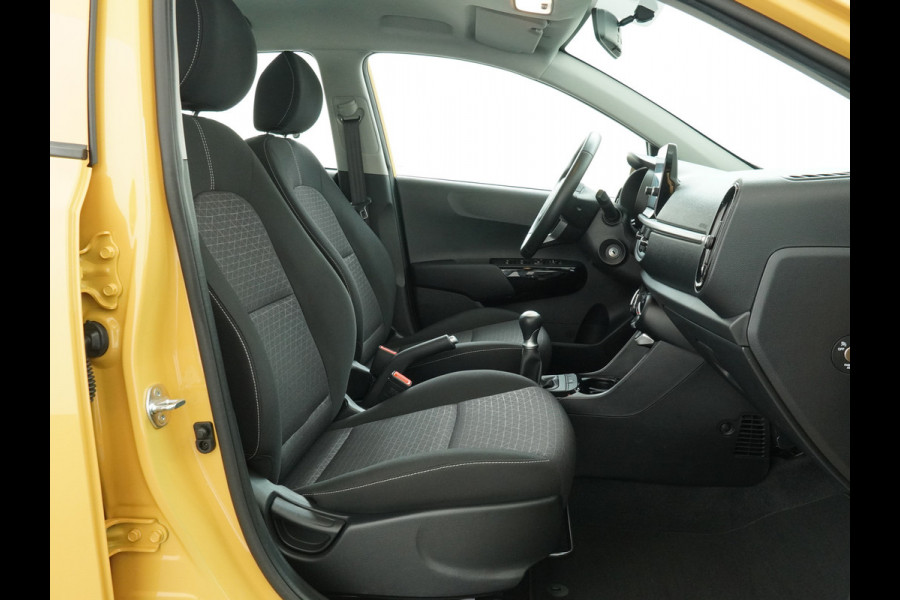 Kia Picanto 1.0 DPi DynamicLine - Cruise Control - Apple/Android Carplay - DAB - Lichtmetalen Velgen 14" - Airco - Fabrieksgarantie Tot 2031