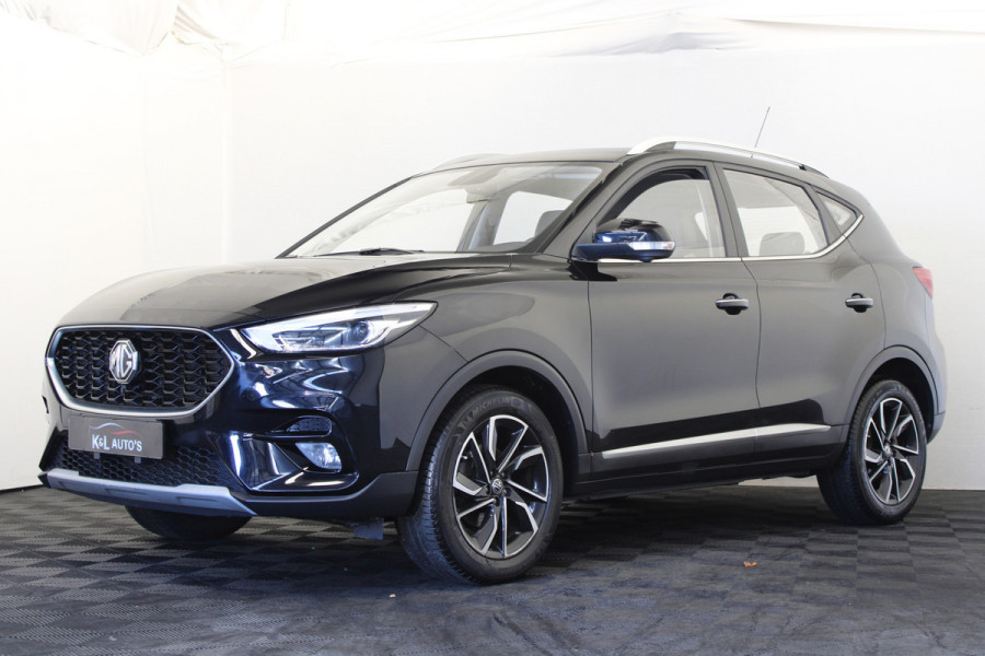 MG ZS 1.5 Luxury