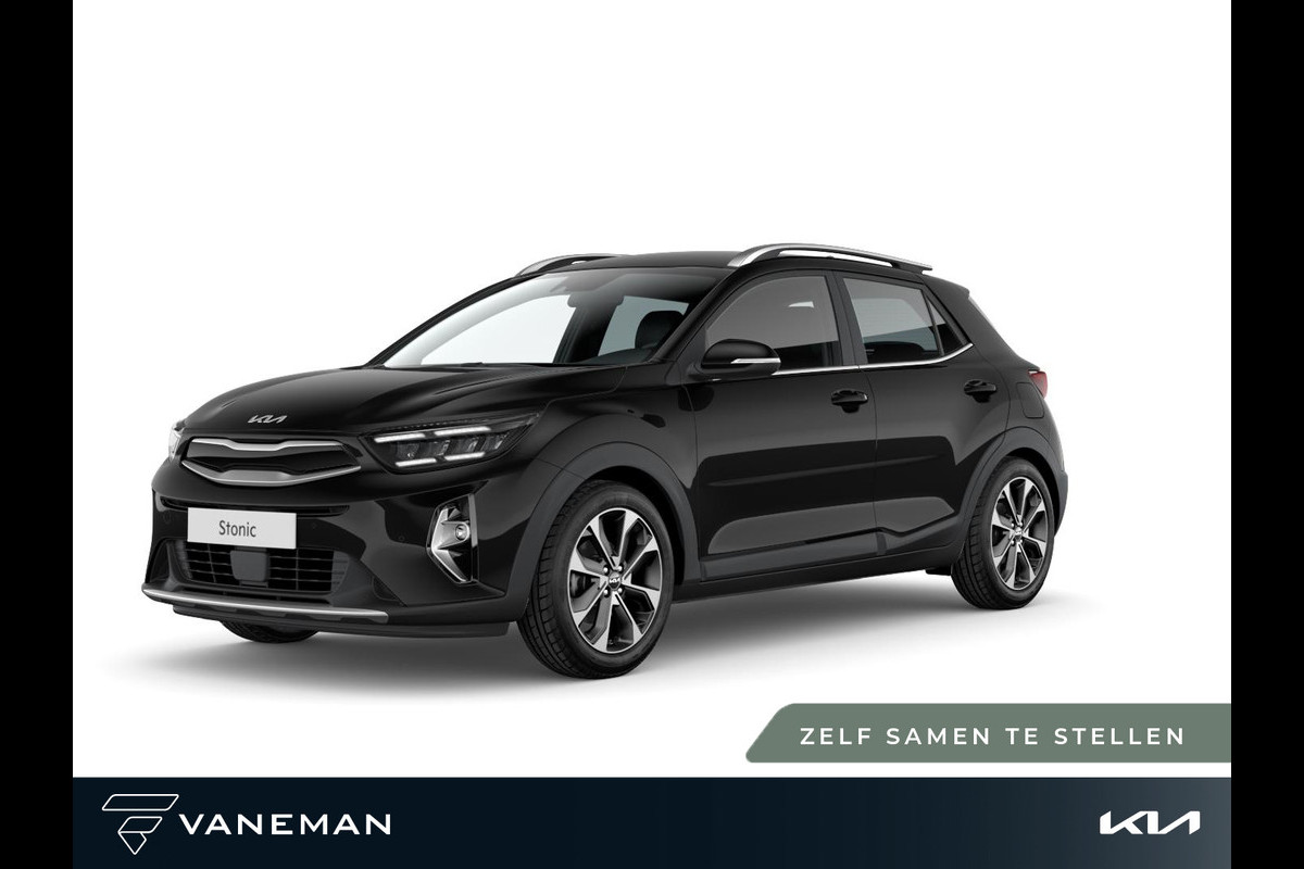 Kia Stonic 1.0 T-GDi MHEV DynamicLine | Electronic climate controle | Zelf samenstellen