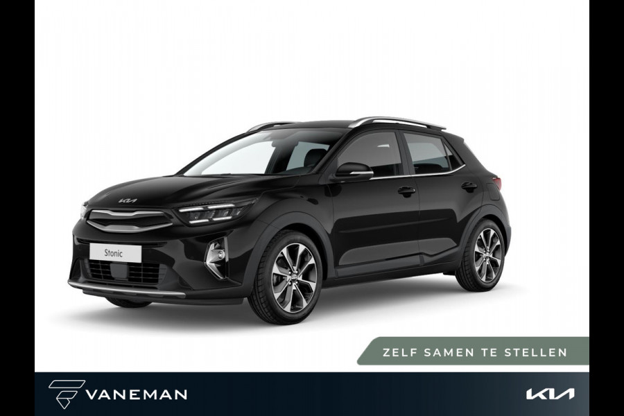 Kia Stonic 1.0 T-GDi MHEV DynamicLine | Electronic climate controle | Zelf samenstellen
