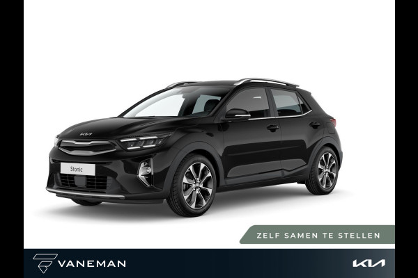 Kia Stonic 1.0 T-GDi MHEV DynamicLine | Electronic climate controle | Zelf samenstellen