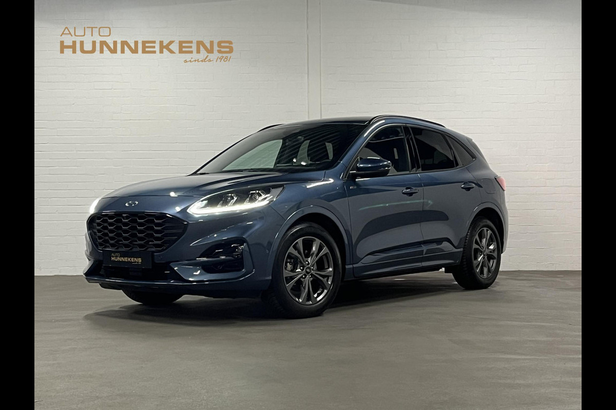 Ford Kuga 1.5 EcoBoost ST-Line X *1800 Trekgewicht* | Trekhaak | Adapt. Cruise | B&O | Stuur-/Stoelverwarming | Carplay Ford Kuga 1.5 EcoBoost ST-Line X *1800 Trekgewicht* | Trekhaak | Adapt. Cruise | B&O | Stuur-/Stoelverwarming | Carplay