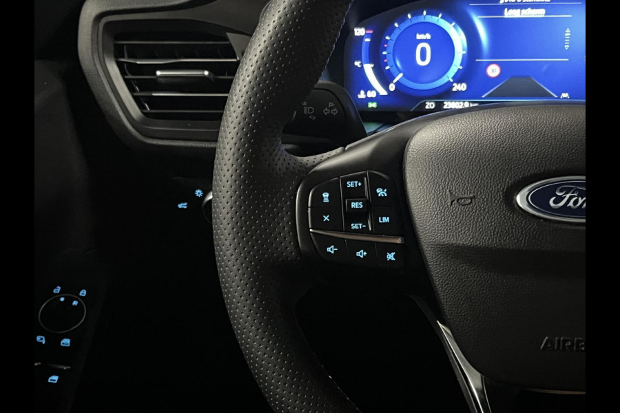 Ford Kuga 1.5 EcoBoost ST-Line X *1800 Trekgewicht* | Trekhaak | Adapt. Cruise | B&O | Stuur-/Stoelverwarming | Carplay