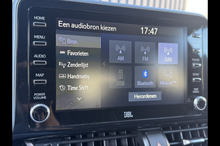 Toyota C-HR 1.8 Hybrid Executive / Bi tone | Leer/Alcantara | Trekhaak | JBL | LED | Rijklaar!!