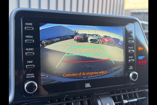 Toyota C-HR 1.8 Hybrid Executive / Bi tone | Leer/Alcantara | Trekhaak | JBL | LED | Rijklaar!!