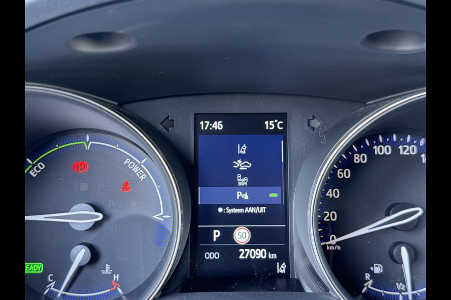 Toyota C-HR 1.8 Hybrid Executive / Bi tone | Leer/Alcantara | Trekhaak | JBL | LED | Rijklaar!!