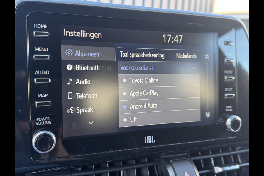 Toyota C-HR 1.8 Hybrid Executive / Bi tone | Leer/Alcantara | Trekhaak | JBL | LED | Rijklaar!!